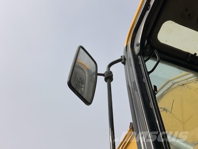 Komatsu PC450LC-8 Rupsgraafmachines