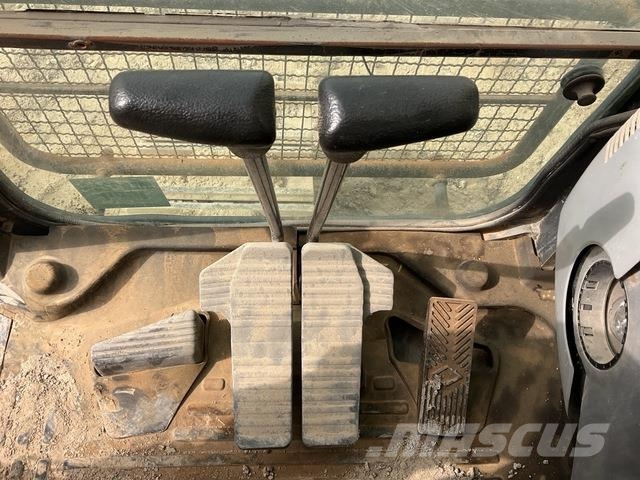 Komatsu PC450LC-8 Rupsgraafmachines
