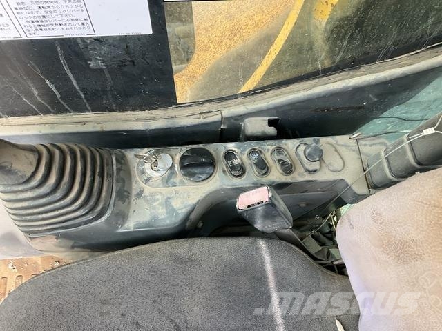 Komatsu PC450LC-8 Rupsgraafmachines