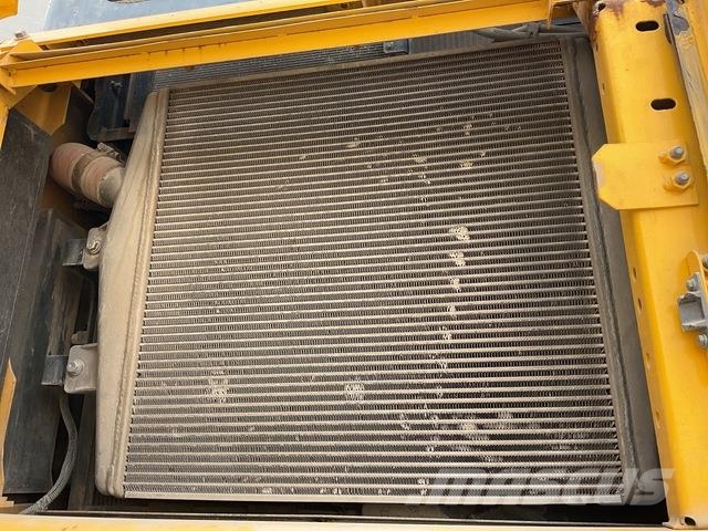 Komatsu PC450LC-8 Rupsgraafmachines