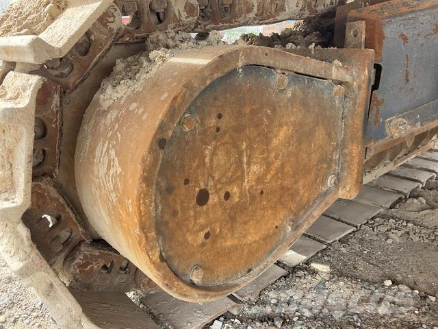 Komatsu PC450LC-8 Rupsgraafmachines
