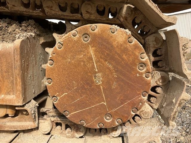 Komatsu PC450LC-8 Rupsgraafmachines
