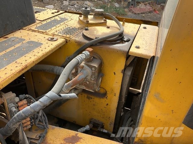 Komatsu PC450LC-8 Rupsgraafmachines