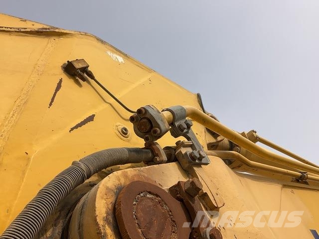 Komatsu PC450LC-8 Rupsgraafmachines