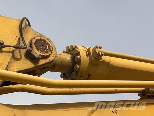 Komatsu PC450LC-8 Rupsgraafmachines