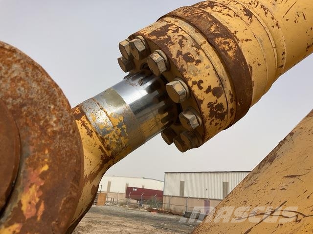 Komatsu PC450LC-8 Rupsgraafmachines