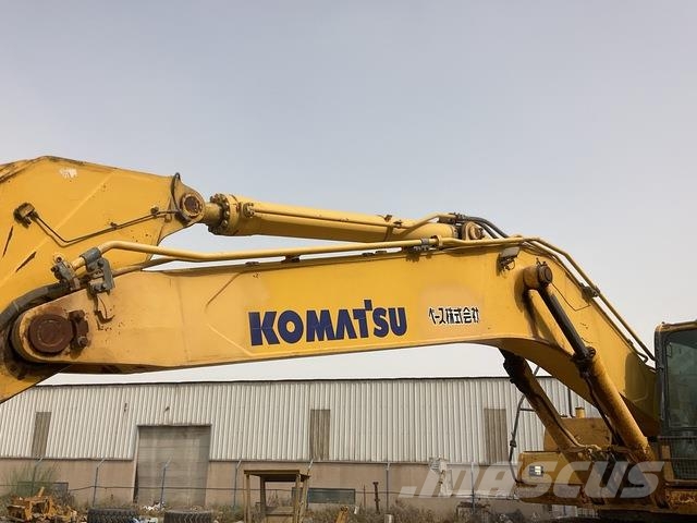 Komatsu PC450LC-8 Rupsgraafmachines