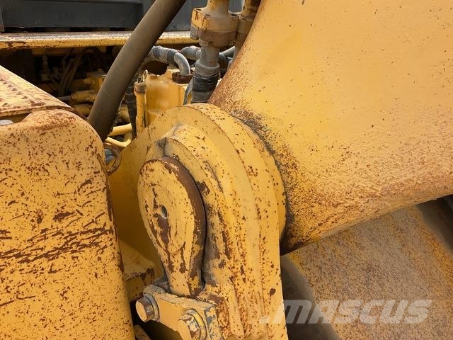 Komatsu PC450LC-8 Rupsgraafmachines