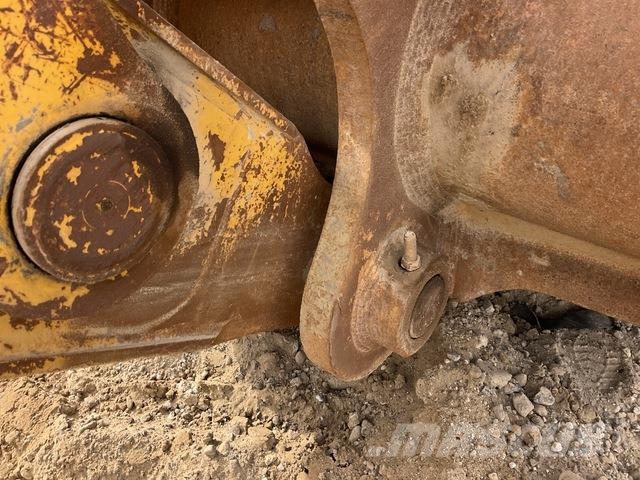 Komatsu PC450LC-8 Rupsgraafmachines