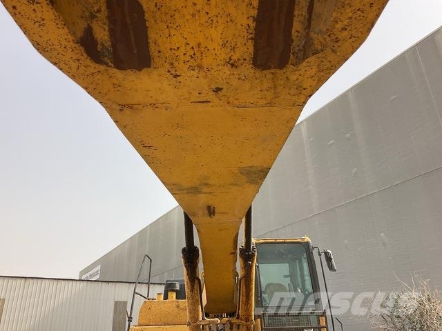Komatsu PC450LC-8 Rupsgraafmachines