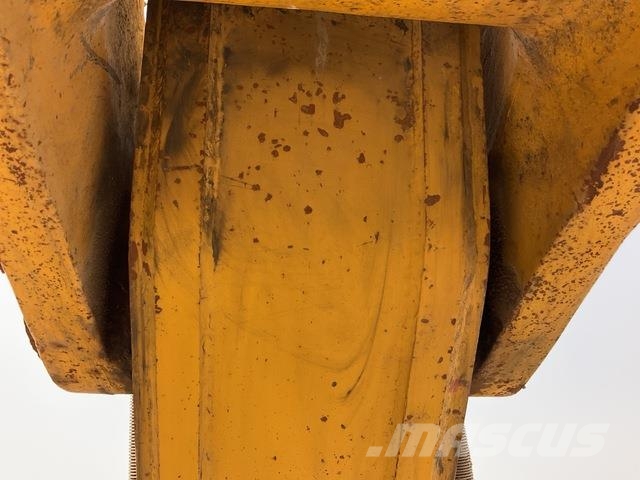 Komatsu PC450LC-8 Rupsgraafmachines