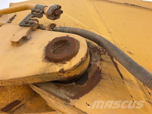 Komatsu PC450LC-8 Rupsgraafmachines
