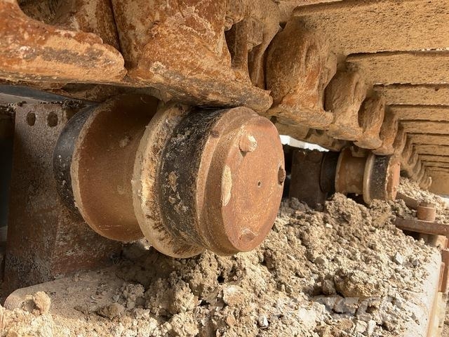 Komatsu PC450LC-8 Rupsgraafmachines