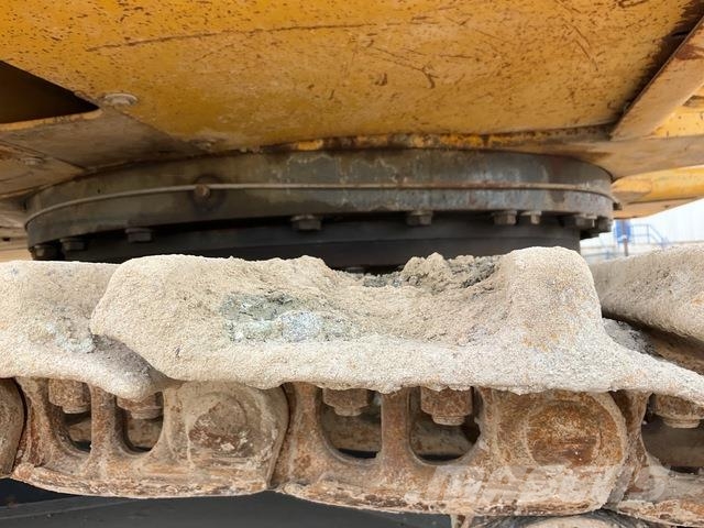 Komatsu PC450LC-8 Rupsgraafmachines