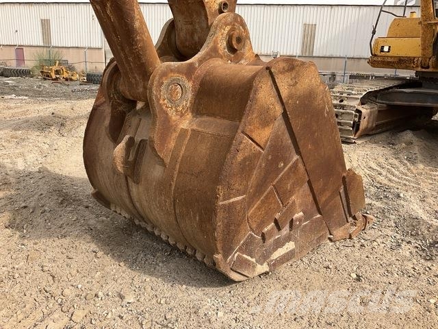 Komatsu PC450LC-8 Rupsgraafmachines