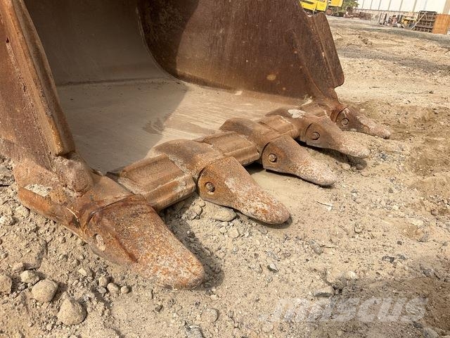 Komatsu PC450LC-8 Rupsgraafmachines