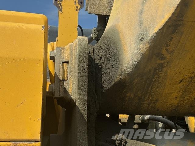 Komatsu PC490LC-11 Excavadoras sobre orugas
