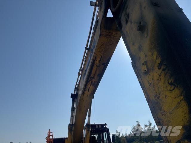 Komatsu PC490LC-11 Excavadoras sobre orugas