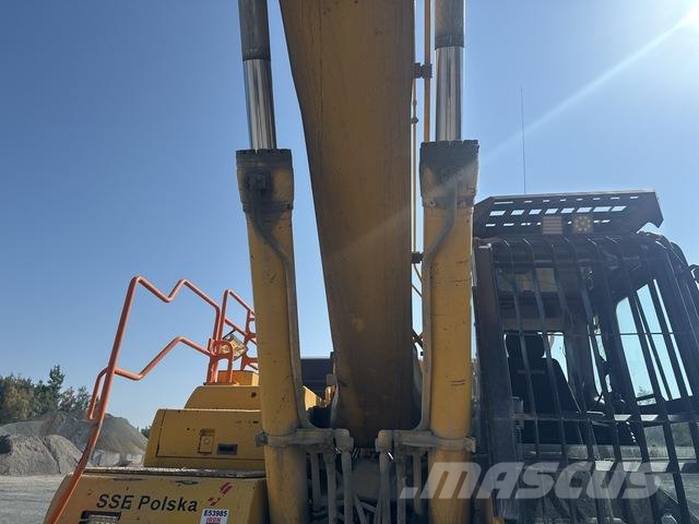 Komatsu PC490LC-11 Excavadoras sobre orugas