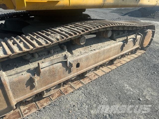 Komatsu PC490LC-11 Excavadoras sobre orugas