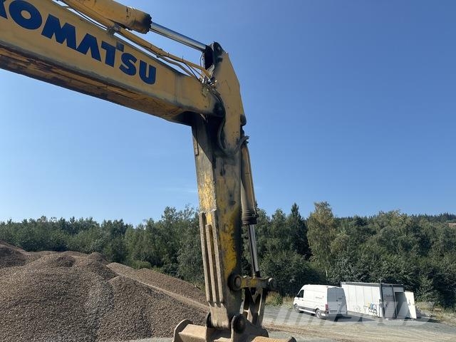 Komatsu PC490LC-11 Excavadoras sobre orugas