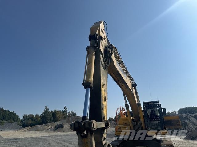 Komatsu PC490LC-11 Excavadoras sobre orugas