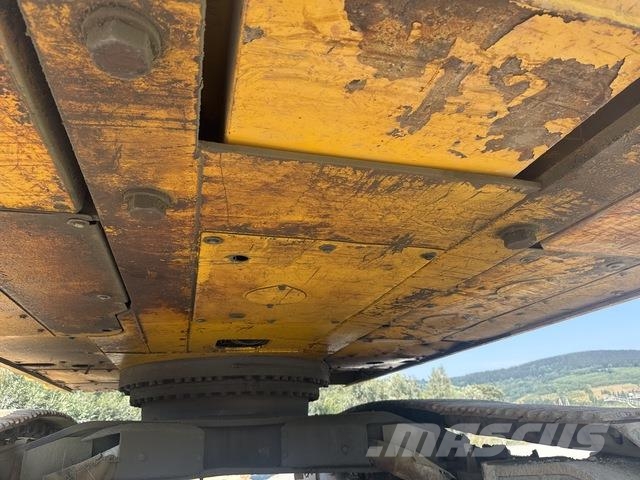 Komatsu PC490LC-11 Excavadoras sobre orugas