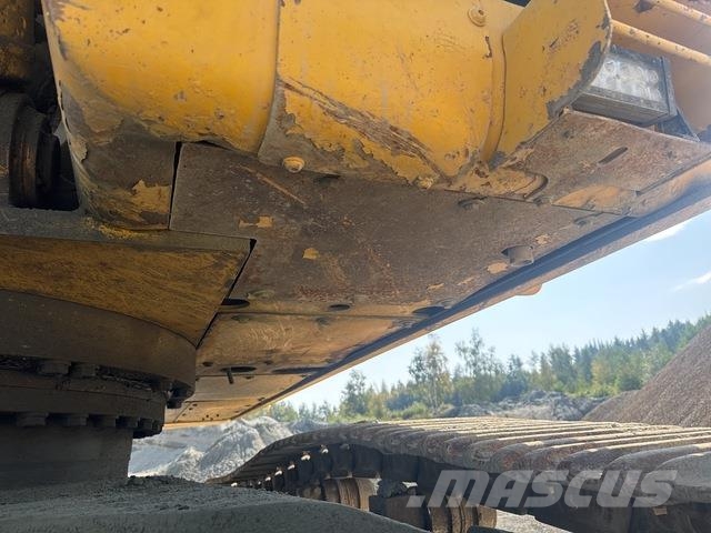 Komatsu PC490LC-11 Excavadoras sobre orugas