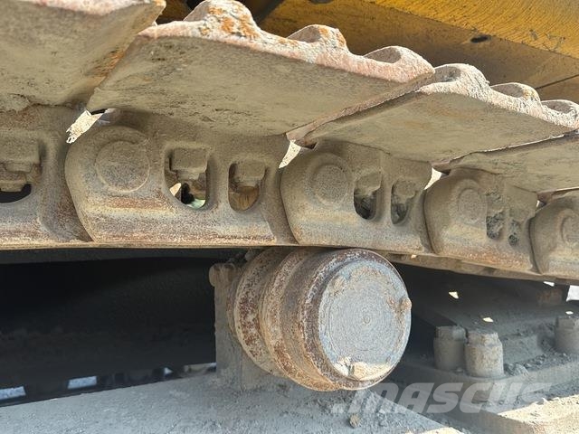 Komatsu PC490LC-11 Excavadoras sobre orugas
