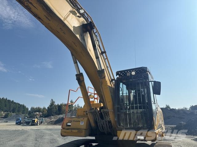 Komatsu PC490LC-11 Excavadoras sobre orugas