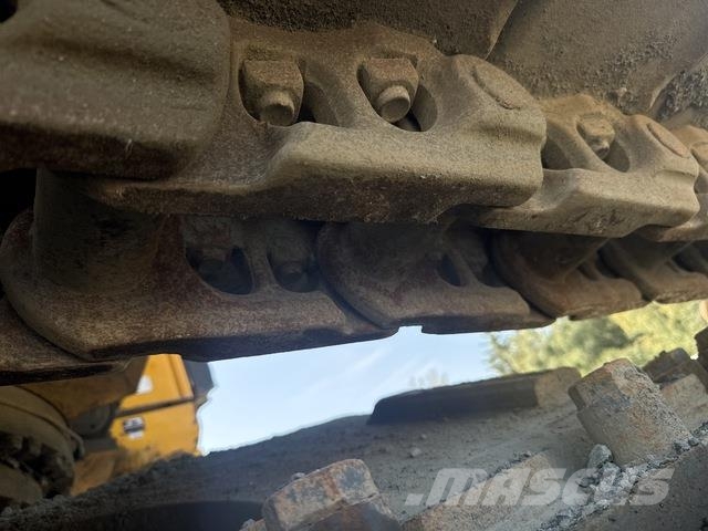 Komatsu PC490LC-11 Excavadoras sobre orugas