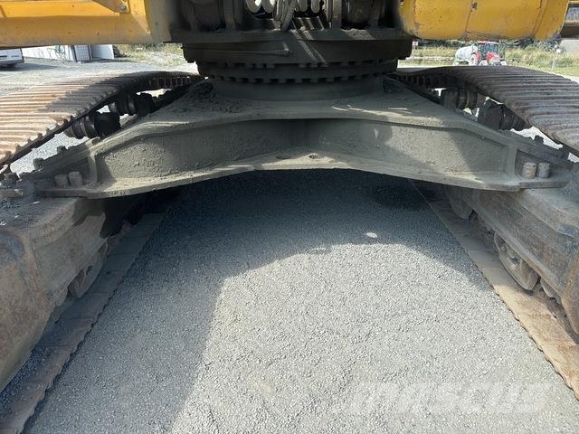 Komatsu PC490LC-11 Excavadoras sobre orugas