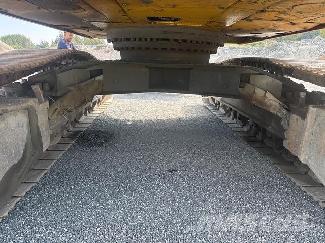 Komatsu PC490LC-11 Excavadoras sobre orugas