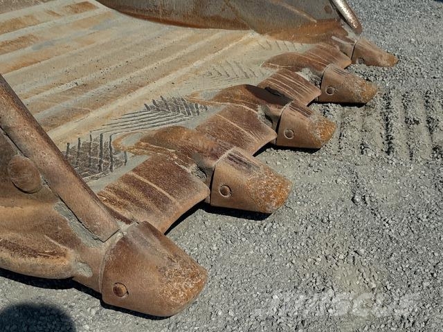 Komatsu PC490LC-11 Excavadoras sobre orugas
