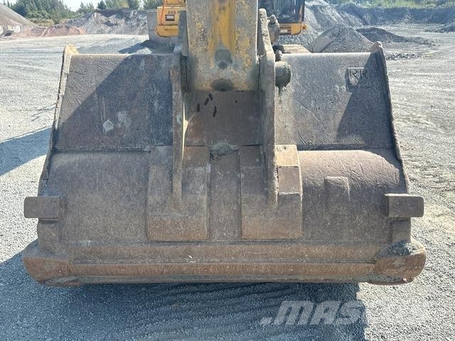 Komatsu PC490LC-11 Excavadoras sobre orugas