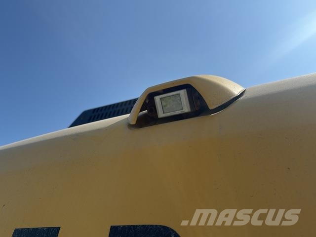 Komatsu PC490LC-11 Excavadoras sobre orugas