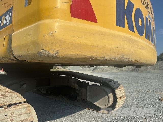 Komatsu PC490LC-11 Excavadoras sobre orugas