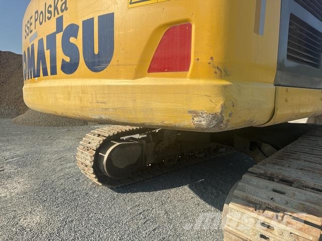 Komatsu PC490LC-11 Excavadoras sobre orugas