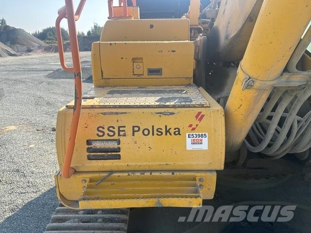 Komatsu PC490LC-11 Excavadoras sobre orugas