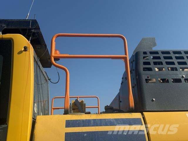 Komatsu PC490LC-11 Excavadoras sobre orugas