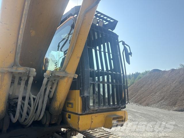 Komatsu PC490LC-11 Excavadoras sobre orugas
