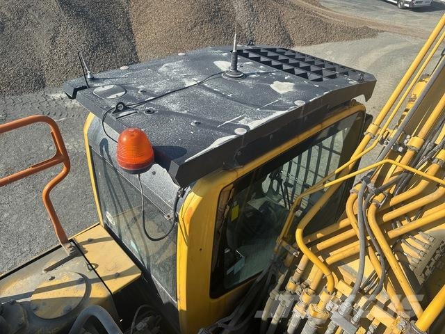 Komatsu PC490LC-11 Excavadoras sobre orugas