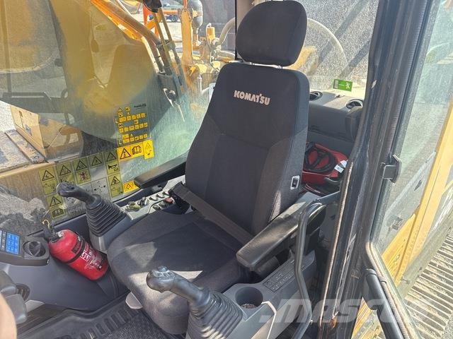 Komatsu PC490LC-11 Excavadoras sobre orugas