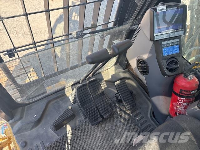 Komatsu PC490LC-11 Excavadoras sobre orugas