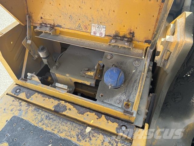 Komatsu PC490LC-11 Excavadoras sobre orugas