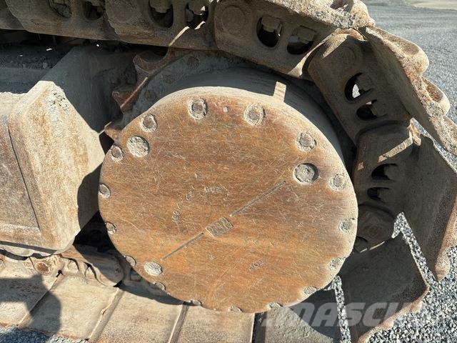 Komatsu PC490LC-11 Excavadoras sobre orugas