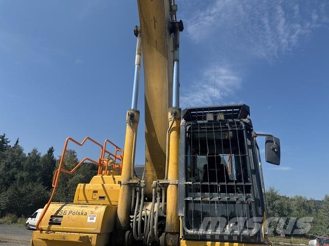 Komatsu PC490LC-11 Excavadoras sobre orugas