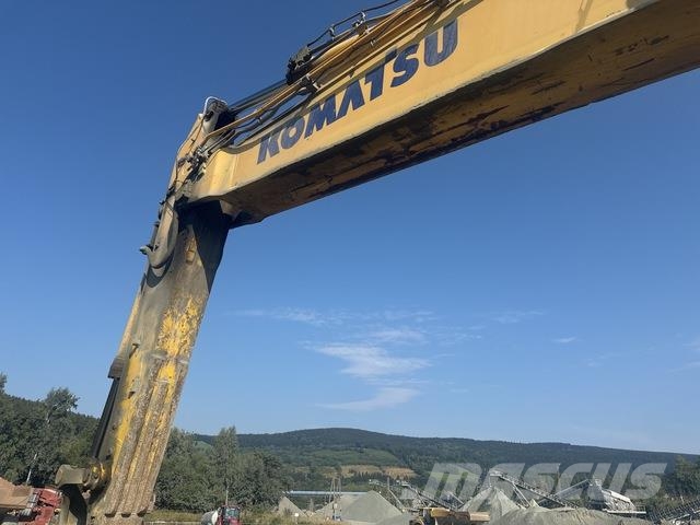 Komatsu PC490LC-11 Excavadoras sobre orugas