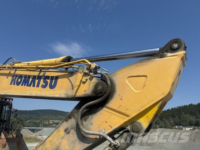 Komatsu PC490LC-11 Excavadoras sobre orugas