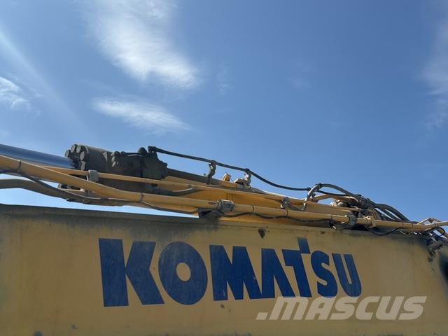 Komatsu PC490LC-11 Excavadoras sobre orugas